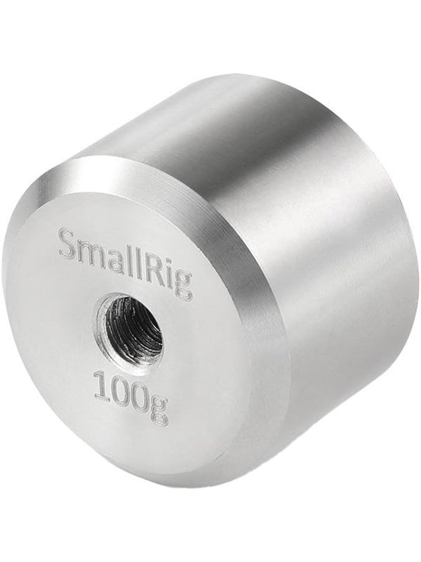 SmallRig 2284 Counterweight 100g for Ronin S  Zhiyun