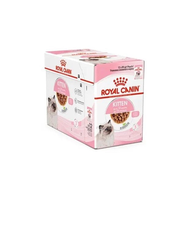 Royal Canin Kitten in Soe 12 x 85g