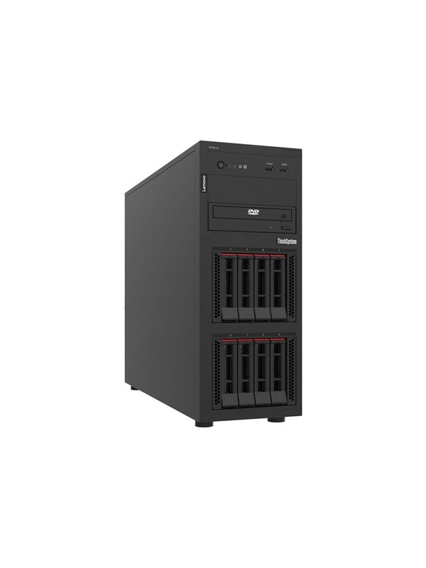 Lenovo ThinkSystem ST250 V3 - tower Xeon 6315P 2.8 GHz - 16 GB - no HDD
