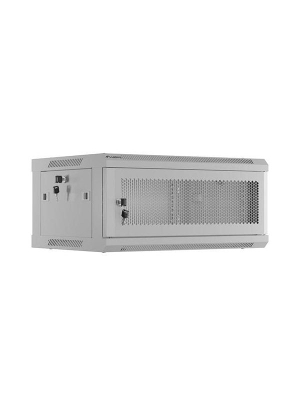 Lanberg WF01-6404-23S - 4U -Wall Mount Rack Cabinet