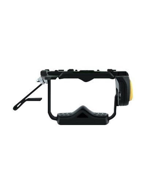 Zebra - handheld arm mount - with scanner finger trigger