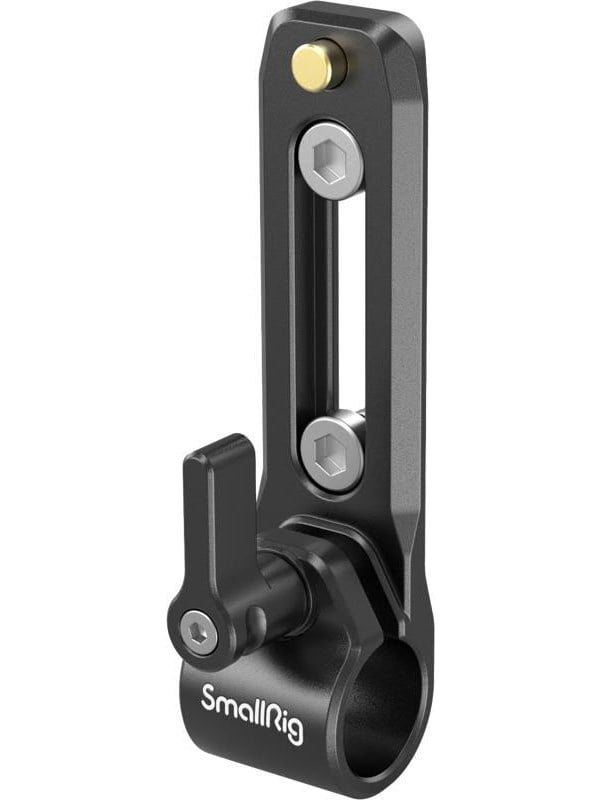 Klemme SmallRig 3011 für 15mm Stange mit NATO-Schiene Aluminium