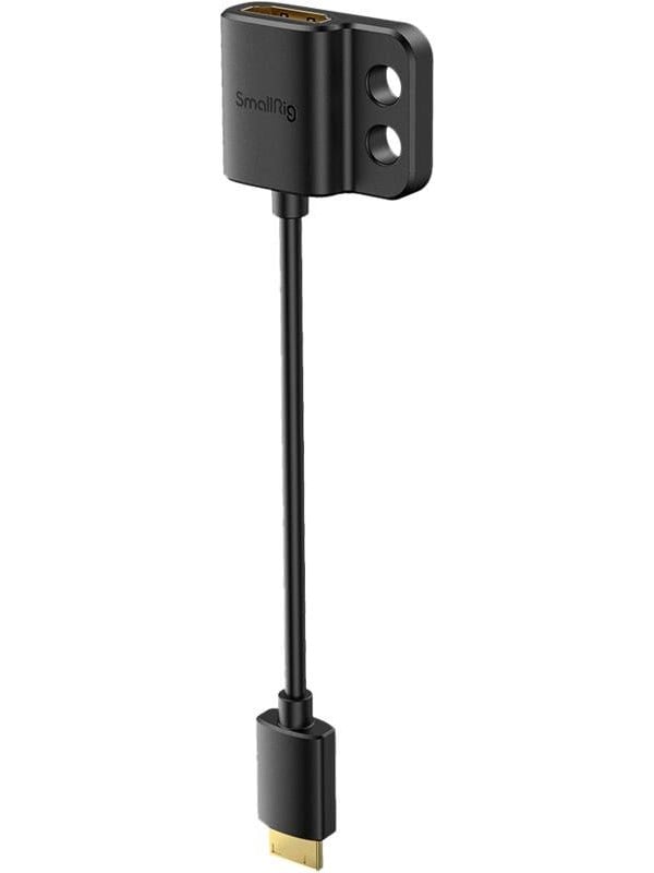 SmallRig 3020 HDMI Adpt Cable Ultra Slim 4K C to A