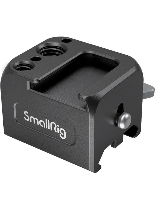 Soporte de accesorio de abrazadera NATO SmallRig, para DJI RS 4 Mini / RS 2 / RSC 2 / RS 3 / RS 3 Pro/RS 3 Mini/RS 4 / RS 4 Pro Gimbal - 3025