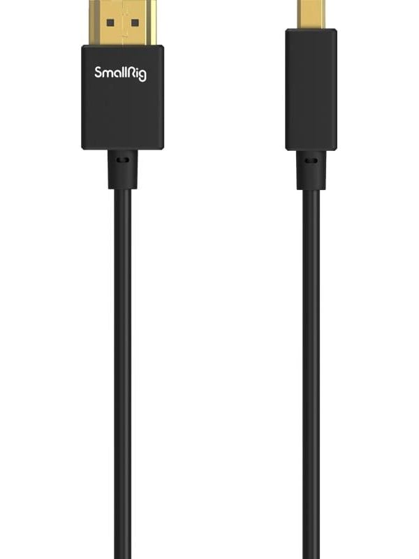 SmallRig 3042 HDMI Cable 4K 35cm D to A