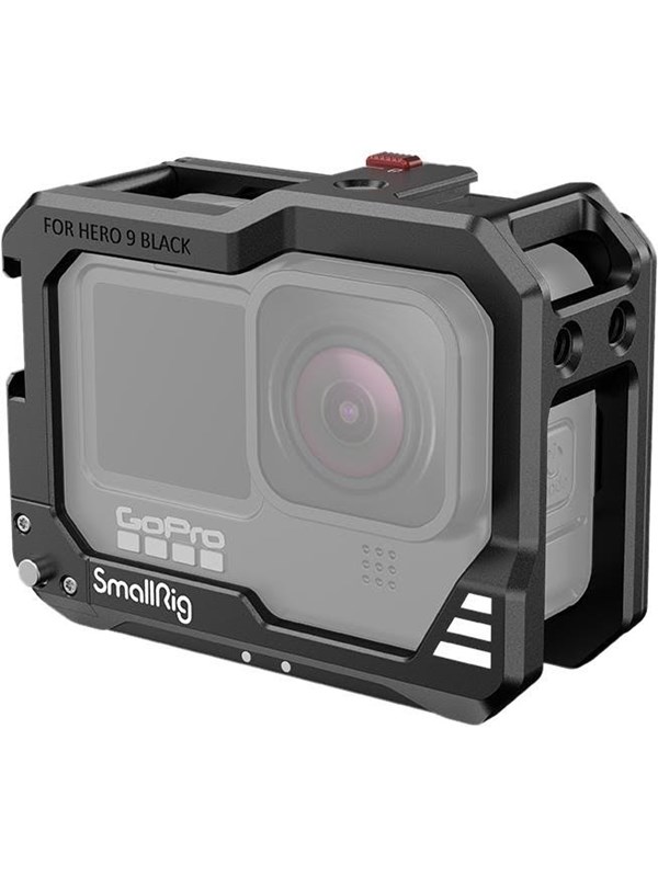SmallRig 3084 Cage Black For GoPro Hero 9101112