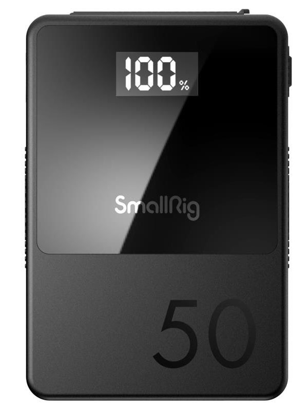 Image of SmallRig 3579 V-Mount Battery Mini VB50