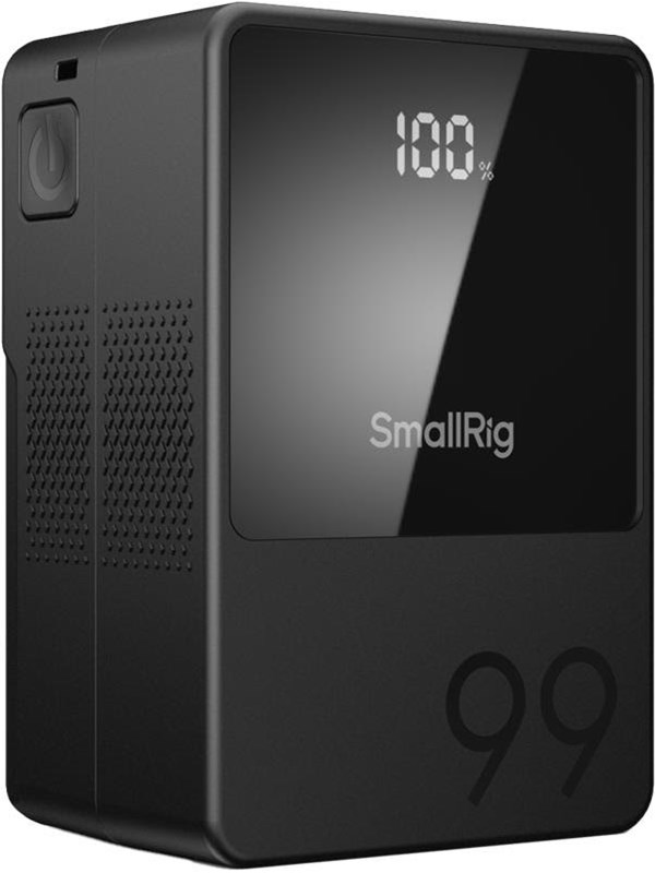 Image of SmallRig 3580 V-Mount Battery Mini VB99