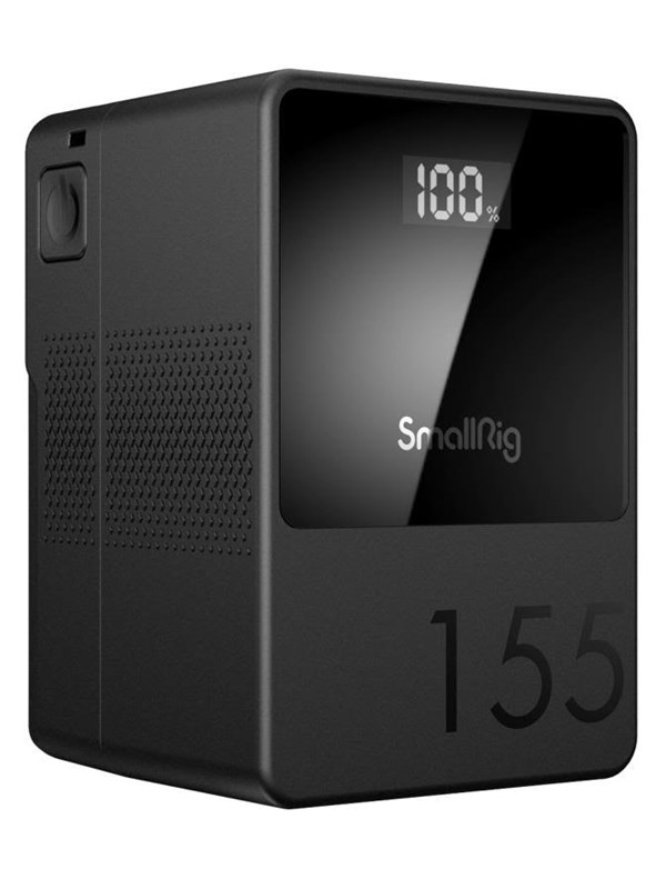 Image of SmallRig 3581 V-Mount Battery Mini VB155