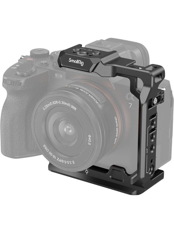 SmallRig 3639 Half Cage For Sony A7IV A7SIII A7RIV A7RV A1