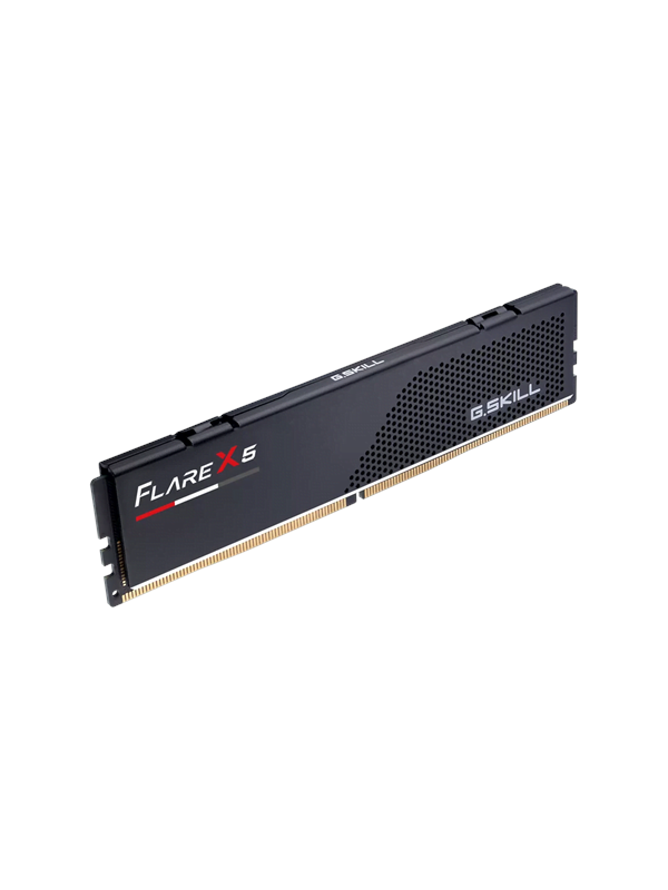 GSkill Flare X5 DDR5-5600 - 8GB - CL36 - Single Channel 1 pcs - AMD EXPO