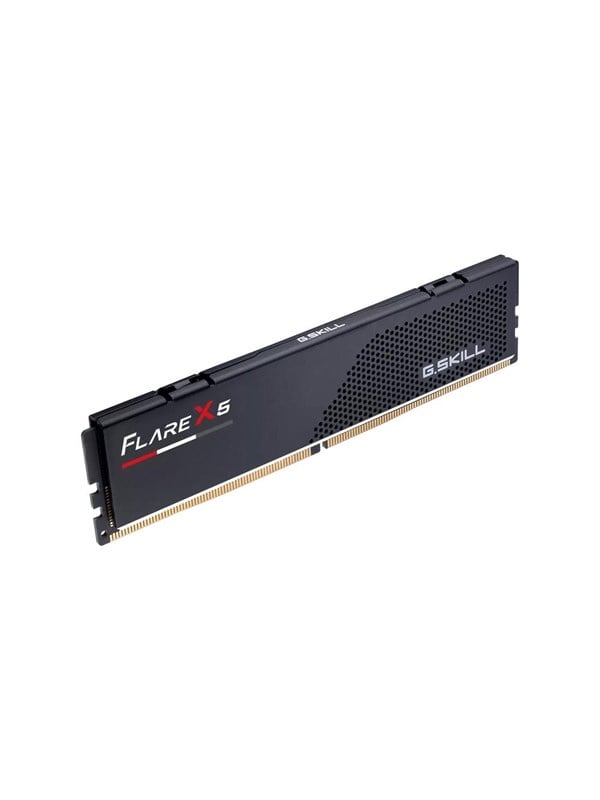 G.Skill Flare X5 DDR5-5200 - 32GB - CL40 - Single Channel (1 pcs) - AMD EXPO & Intel XMP - Schwarz