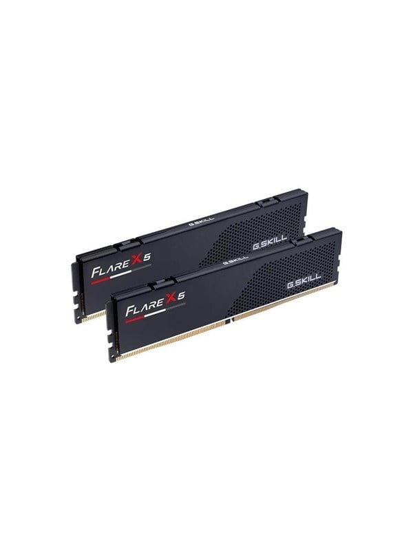 G.Skill Flare X5 DDR5-6000 - 32GB - CL30 - Dual Channel (2 pcs) - AMD EXPO - Schwarz