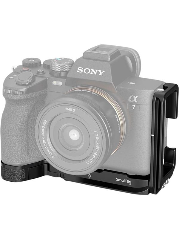 SmallRig 3660 L-Bracket For Sony A7 IV  A7S III  A1