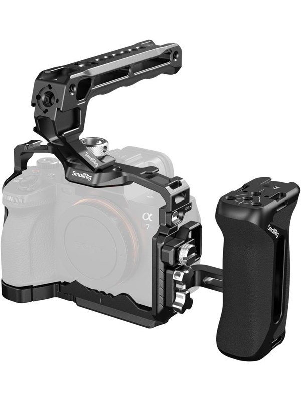 SmallRig 3669 Advanced Kit For Sony A7R V  A7 IV  A7S III  A7 V
