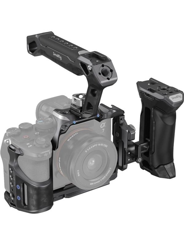 SmallRig 3710 Rhinoceros Advanced Cage Kit For Sony A7 RV A7IV A7 SIII