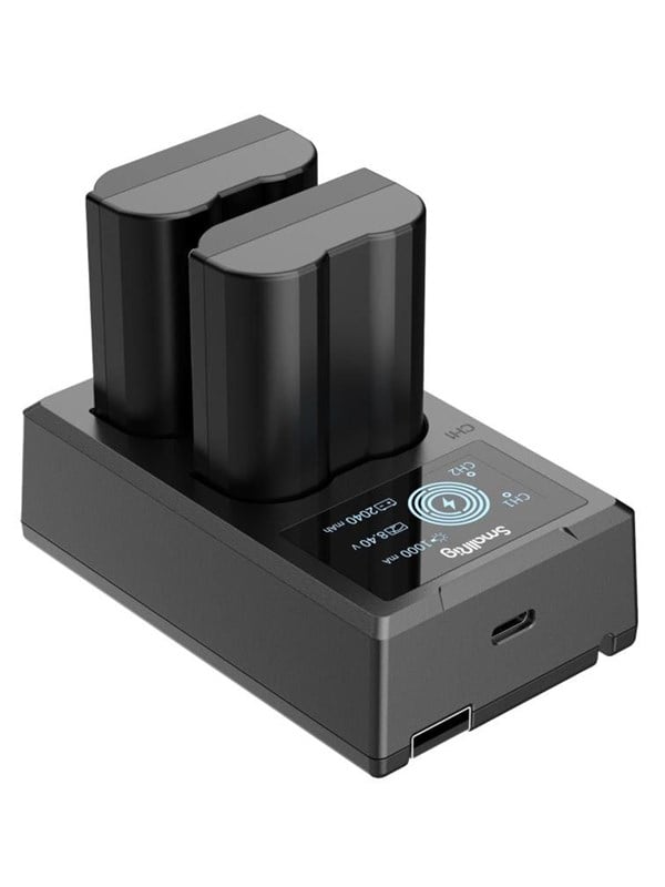 SmallRig 3820 EN-EL15 Battery  Charger Kit