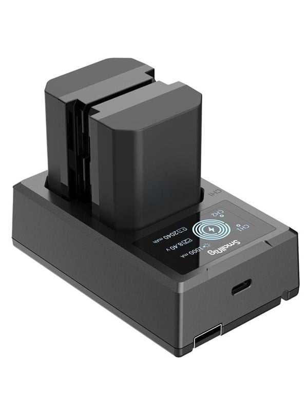 SmallRig 3824 NP-FZ100 Battery  Charger Kit