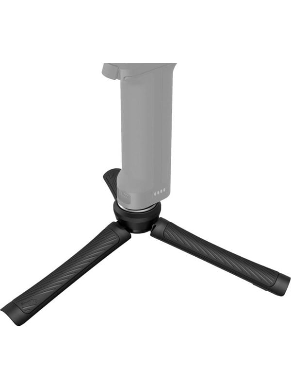 SmallRig Mini trípode de liberación rápida de aluminio universalmente compatible con montaje de tornillo de 1/4"-20 para estabilizadores, cámara, jaula-4117