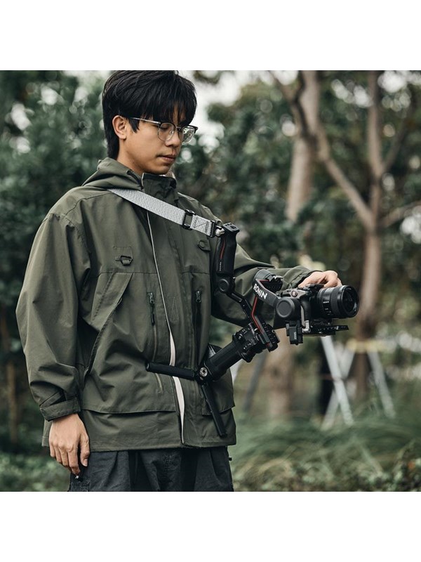 SmallRig 4118 Shoulder Strap for DJI RS 4  RS 4 Pro  RS 3  RS 3 Pro  RS 2 Stabilizers