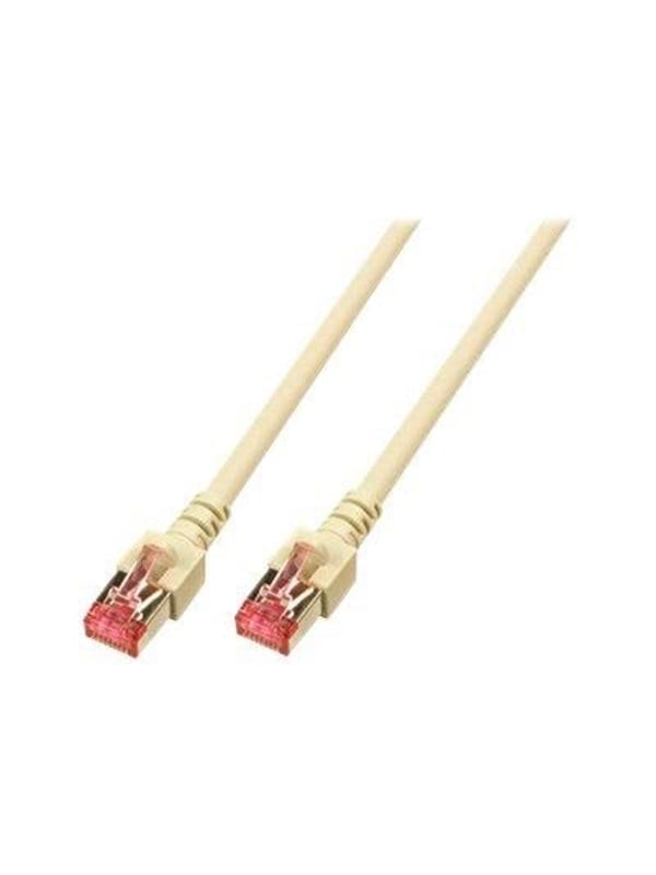 EFB NORDIC EFB-Elektronik patch cable - 50 m - grey - Grau - 50m