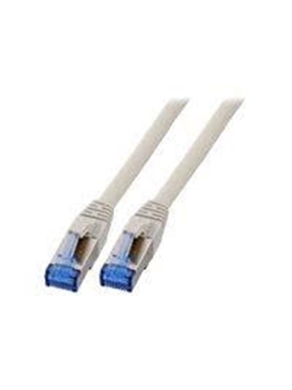 EFB NORDIC EFB-Elektronik patch cable - 10 m - grey - Grau - 10m