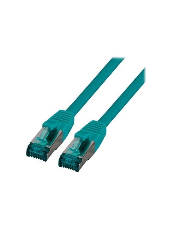 EFB NORDIC EFB-Elektronik patch cable - 2 m - green - Grn - 2m