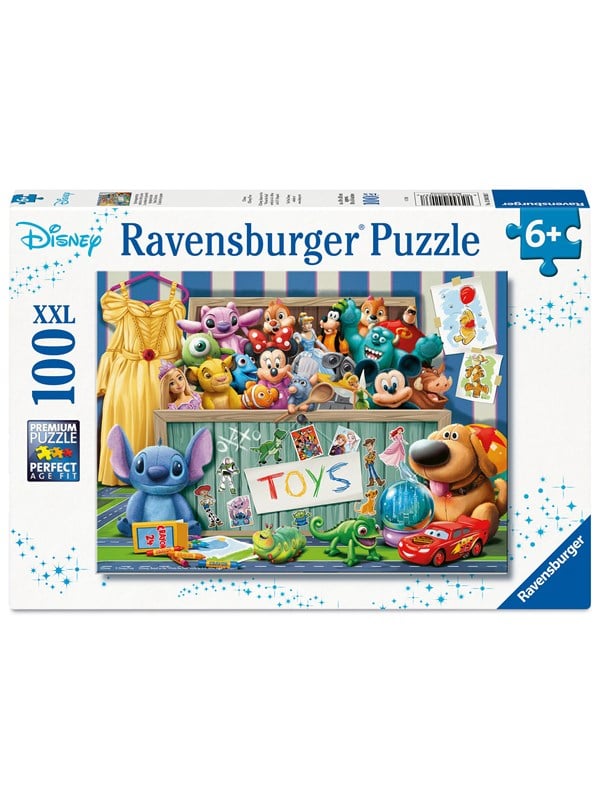 Ravensburger Disney Pixar Multicharacter 100-teilig