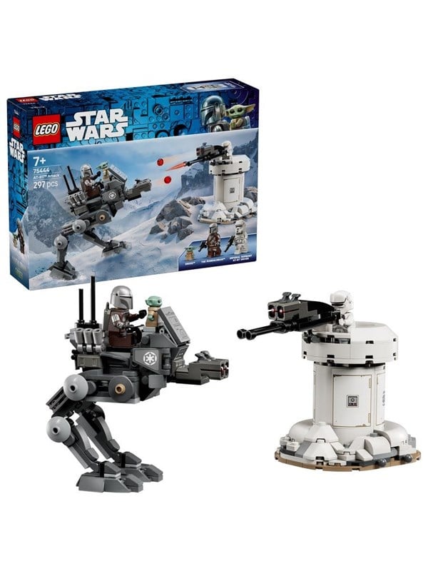 LEGO Star Wars 75444 Angriff des AT-RT