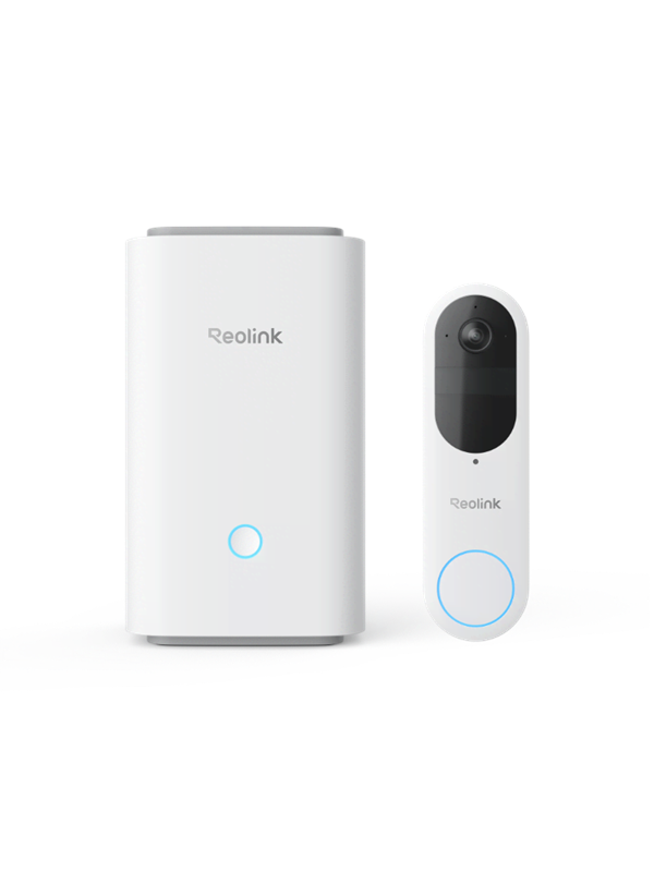REOLINK D340B Video Doorbell  Hub 1