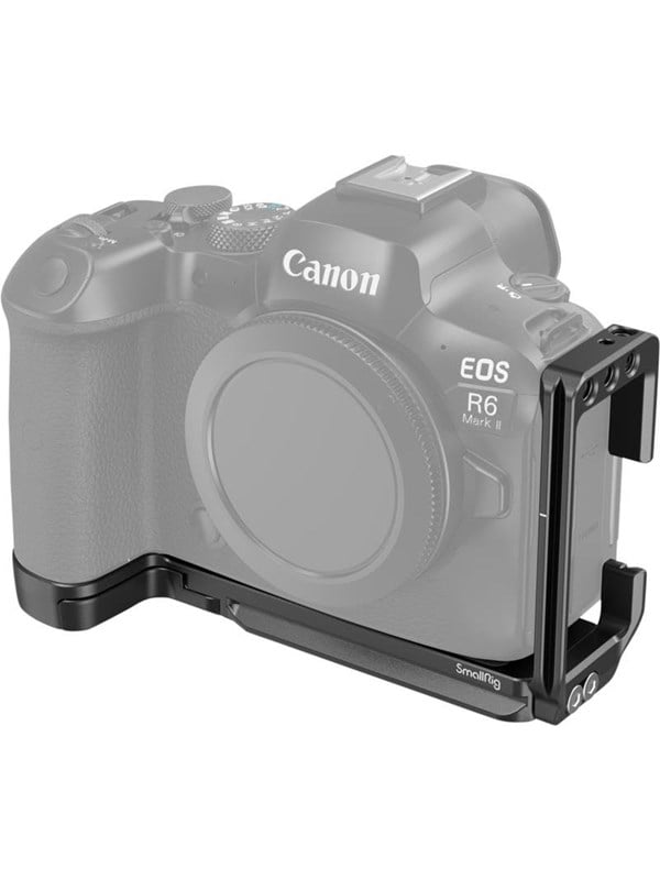 SmallRig 4160 L-Shape Mount Plate for Canon EOS R5 R5C R6 R6 MKII