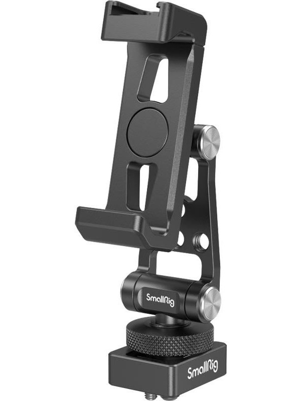 Soporte de teléfono SmallRig para estabilizadores DJI, adaptador de montaje de teléfono de ajuste para DJI RS3/RS 3 Pro/RS 3 Mini/RS 4Pro/RS4/RS 4 Mini