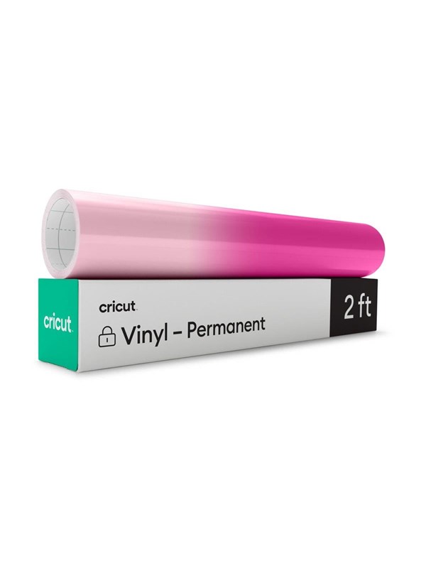Cricut - craft material - 30.5 x 61 cm - light pink/magenta - vinyl