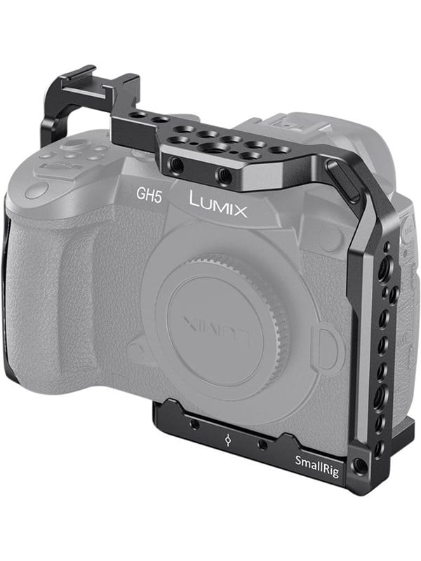 SmallRig 2646 Cage for Panasonic GH5 GH5 II  GH5S