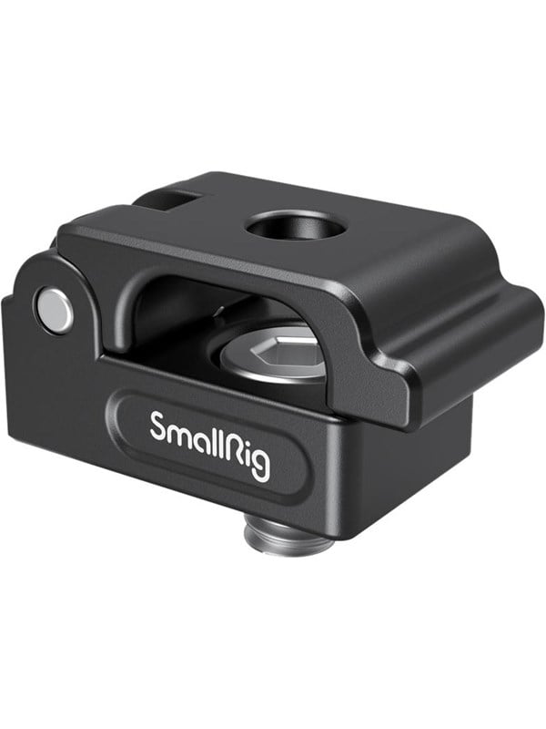 Abrazadera de cable de resorte universal SmallRig (2 piezas) Abrazadera de cable liviana y portátil para obturador de cables y cables de auriculares