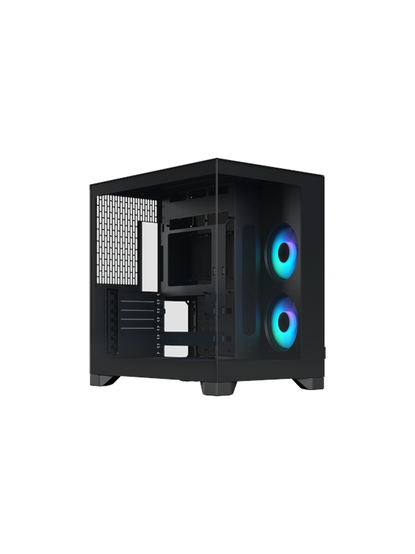 Fractal Design Pop 2 Vision Black - Gehuse - Miditower - Schwarz - Bild 6