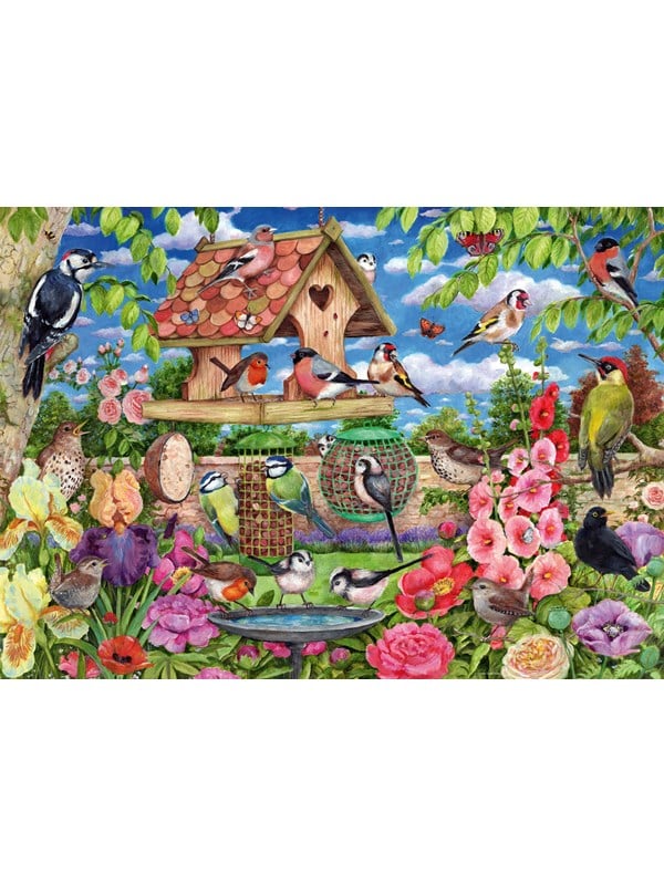 4005555017134 - The Bird Table (1000)