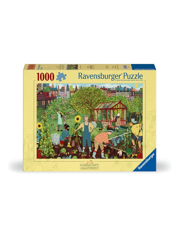 Ravensburger The Allotment 1000