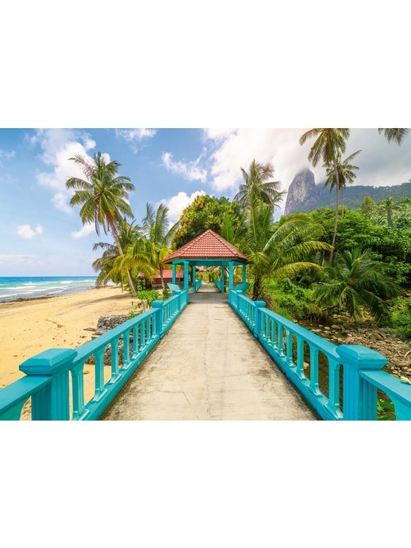4005555017660 - Colorful Bridge in Malaysia (1000)