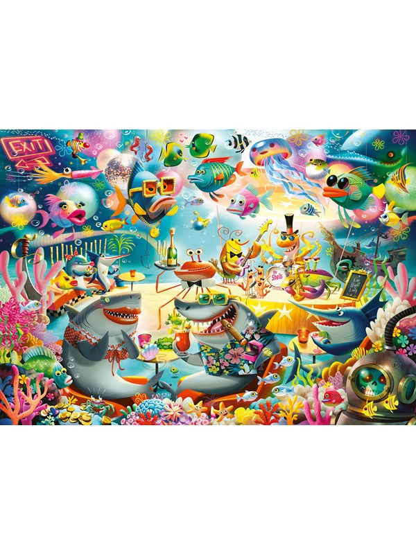 4005555018865 - Ocean Lounge (1000)