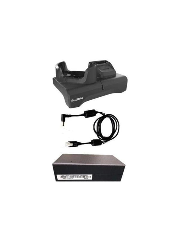 Zebra - handheld charging cradle - with battery charger Netzteile - ATX - 80 Plus