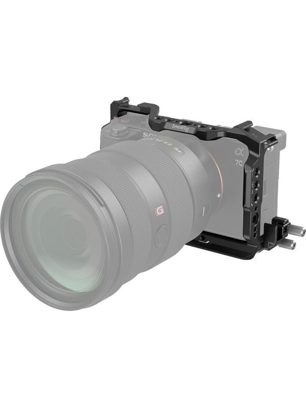 SmallRig 4422 Cage Kit for Sony A7CII  A7CR