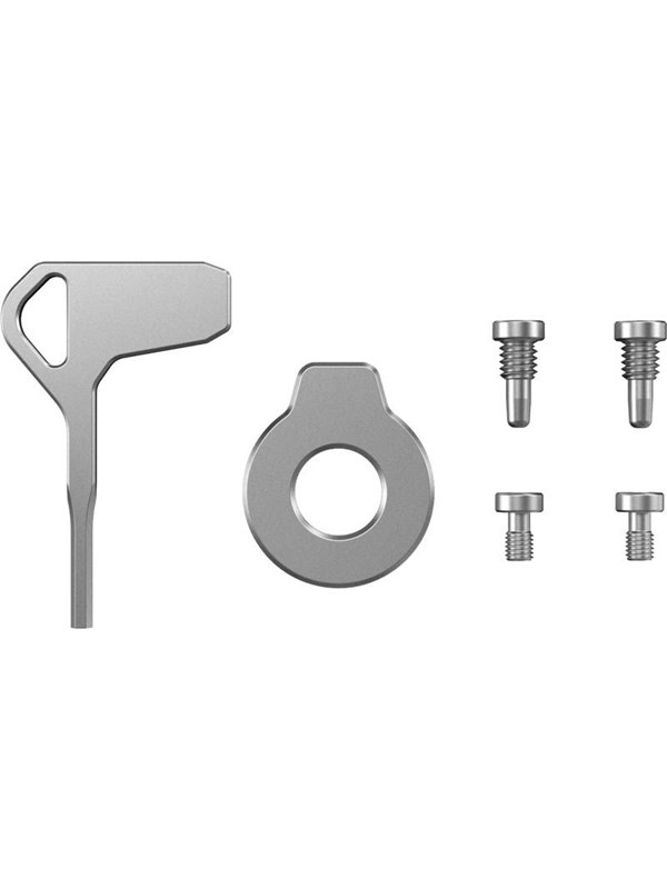 SmallRig 4385 Screw Set with Screwdrivers Stainless Steel