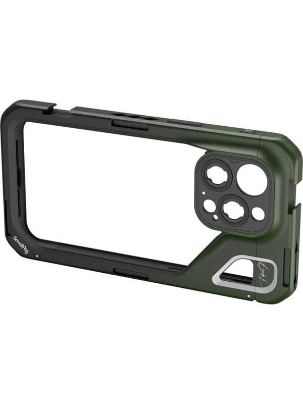 SmallRig 4473 Special Mobile Vido Cage X Brandon Li for iPhone 15 Pro Max