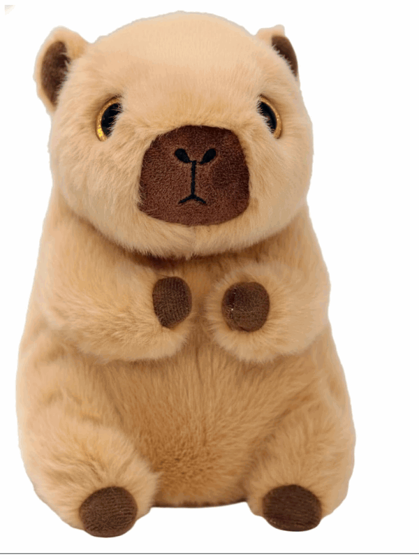 Ty Beanie Boos - Lara Capybara