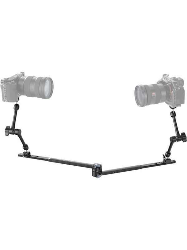 SmallRig 4362 x Mikevisuals Extension Arm Tracking Shot Kit