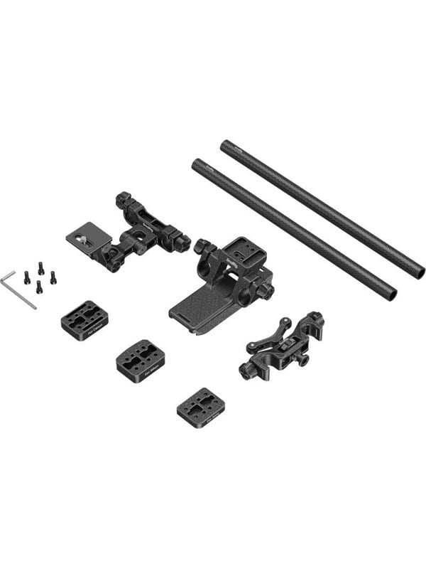 SmallRig 4429 Wildlife Photography Lens Support Kit 501PL
