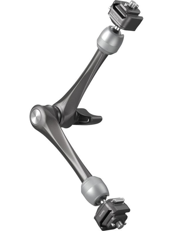 SmallRig HawkLock H21 brazo mágico de roseta de liberación rápida (7 "/11") para iPads para cámaras de acción para luces, hasta 3kg de carga, 4489