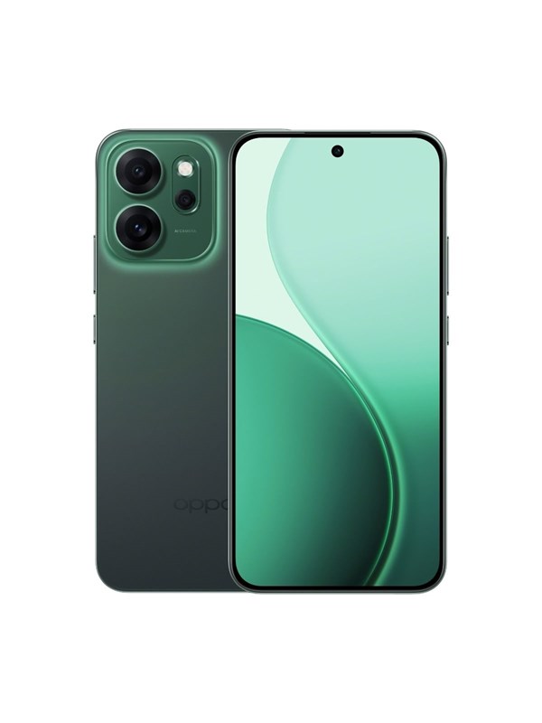 OPPO Reno14 F 5G 256GB 8GB - Luminous Green