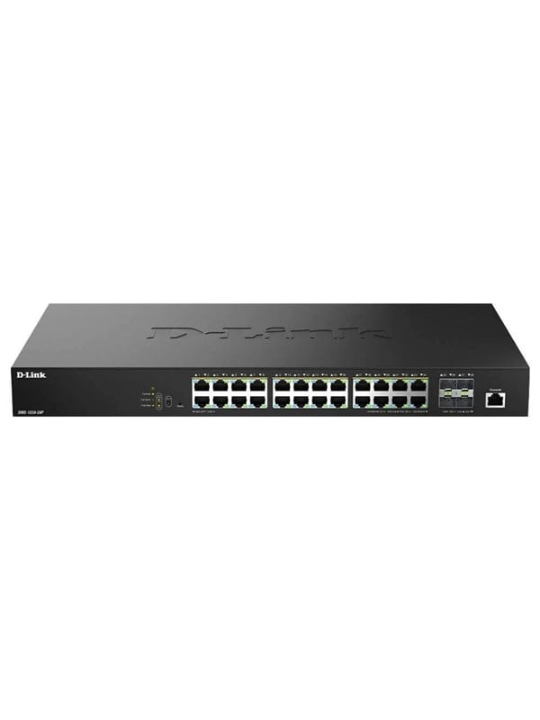 D-Link DMS 1250-28P